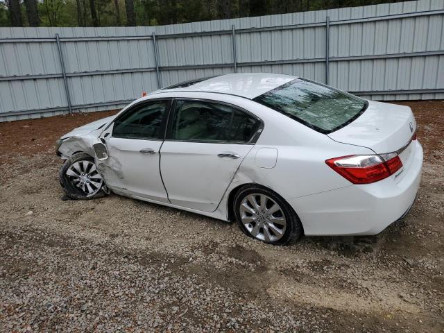 Изображение 2 2013 HONDA ACCORD EXL 2013 с VIN 1HGCR2F89DA073395