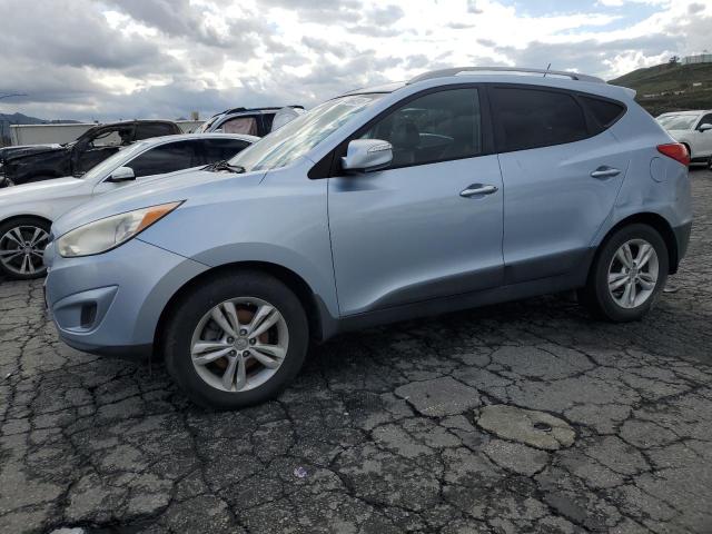 Image 1 of 2012 HYUNDAI TUCSON GLS 2012 with VIN KM8JU3ACXCU442800