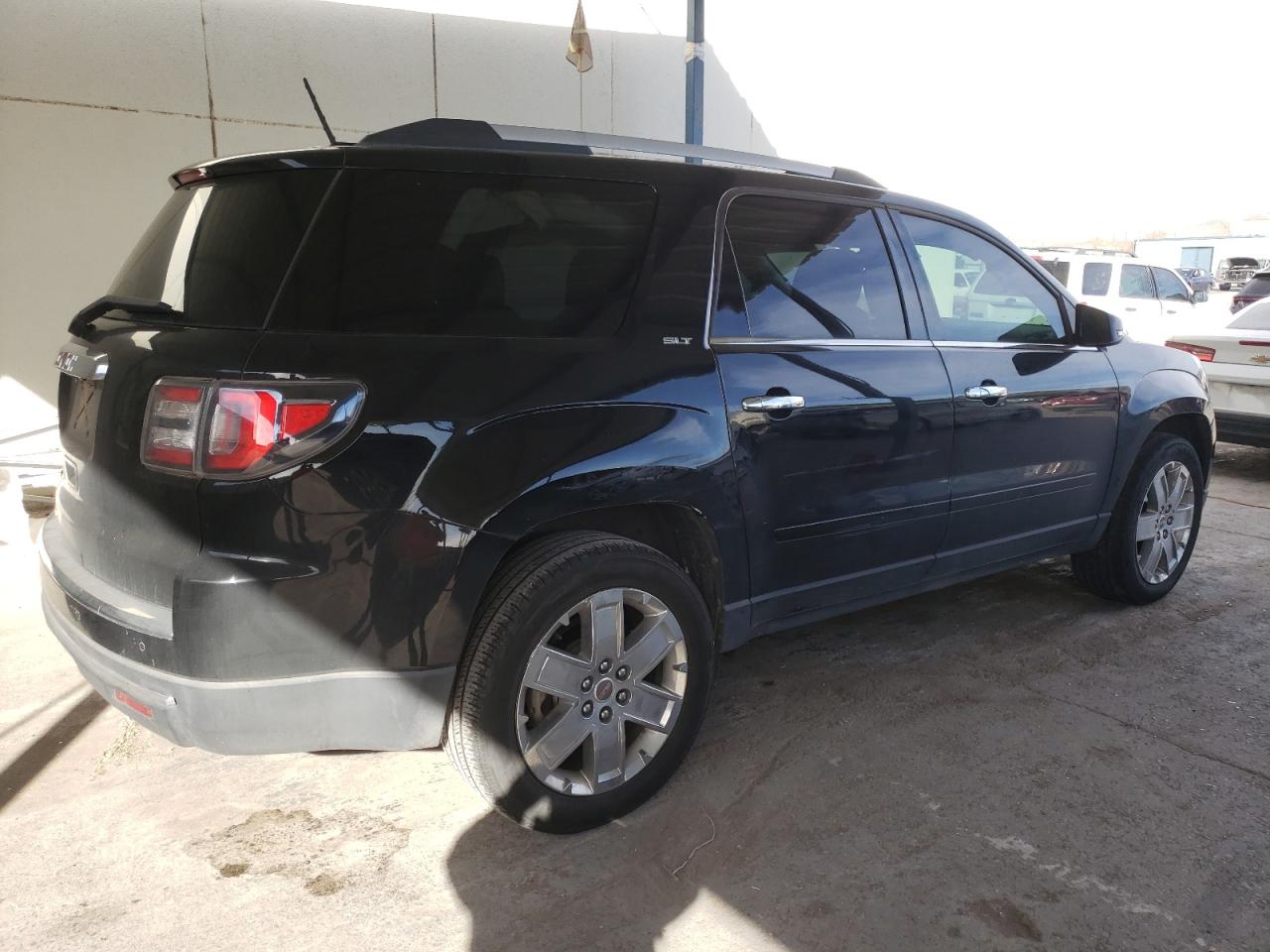Image 3 of 2017 GMC ACADIA LIMITED SLT-2 2017 with VIN 1GKKRSKD4HJ166560
