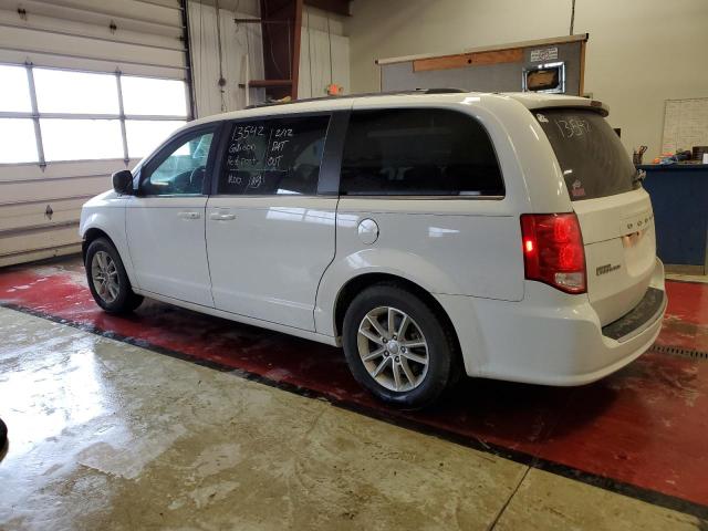 Изображение 2 2019 DODGE GRAND CARAVAN SXT 2019 с VIN 2C4RDGCG7KR742725