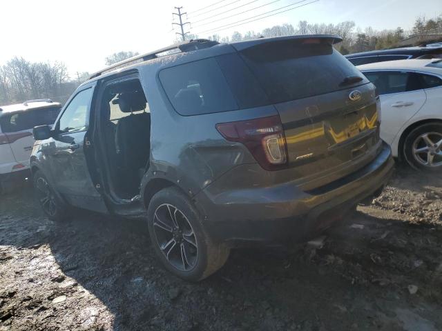 Image 2 of 2015 FORD EXPLORER SPORT 2015 with VIN 1FM5K8GT1FGB45929