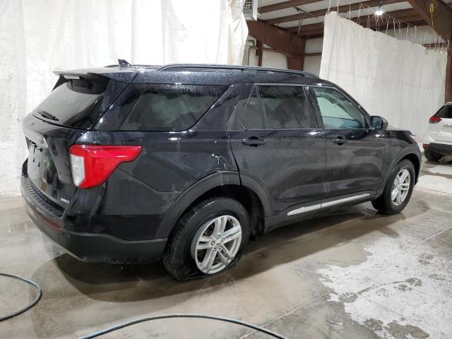 Image 3 of 2020 FORD EXPLORER XLT 2020 with VIN 1FMSK8DH9LGD14383