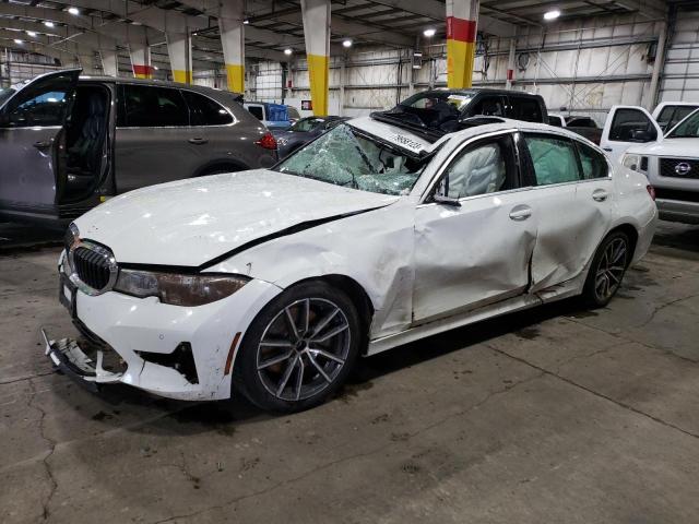 Image 1 of 2020 BMW 330XI  2020 with VIN 3MW5R7J05L8B20872