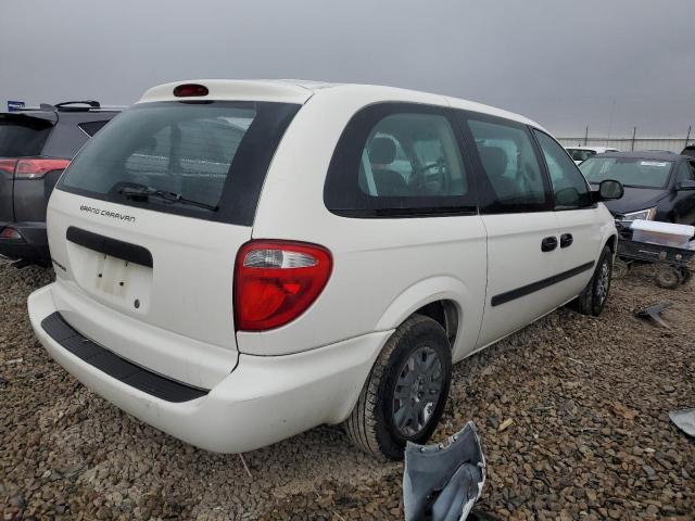 Изображение 3 2005 DODGE GRAND CARAVAN SE 2005 с VIN 1D4GP24R35B386880