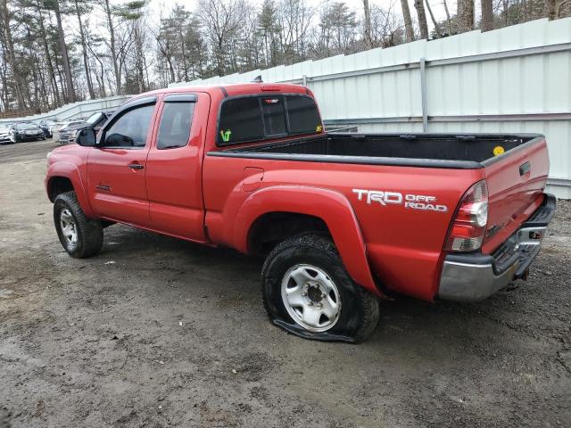Image 2 of 2014 TOYOTA TACOMA  2014 with VIN 5TFUU4ENXEX088524