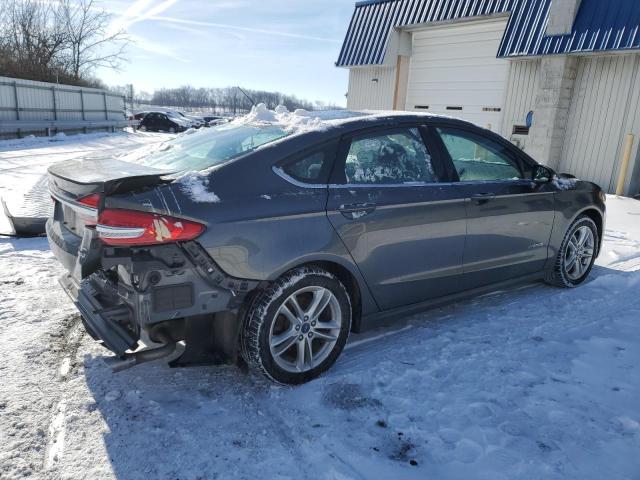 Obraz 3 z 2018 FORD FUSION SE HYBRID 2018 z VIN 3FA6P0LU3JR220096