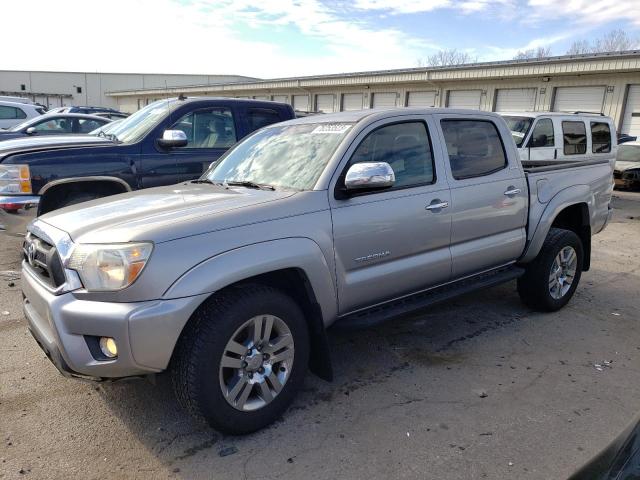 Image 1 of 2015 TOYOTA TACOMA DOUBLE CAB 2015 with VIN 3TMLU4EN0FM180194