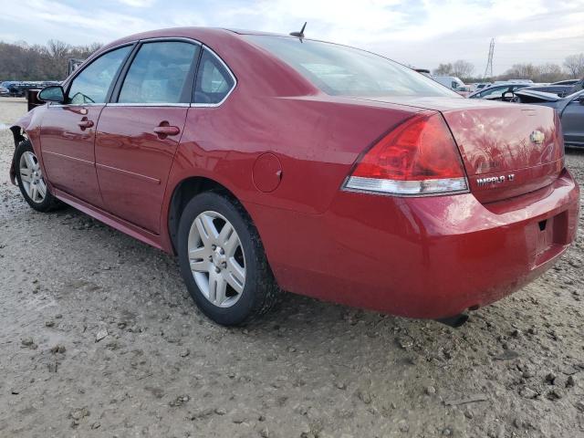 Image 2 of 2013 CHEVROLET IMPALA LT 2013 with VIN 2G1WG5E34D1103513