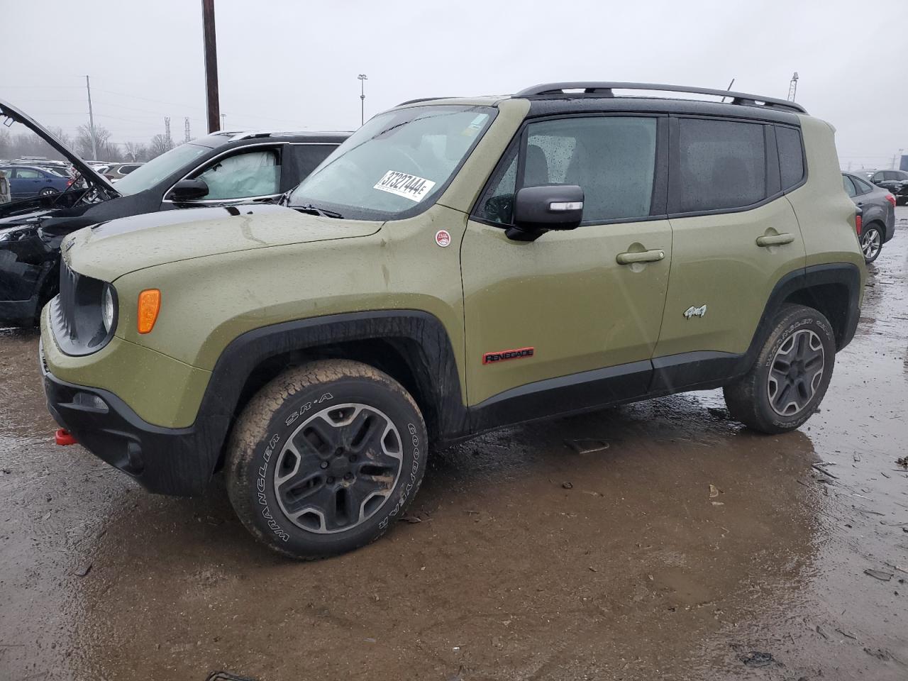 Изображение 2015 JEEP RENEGADE TRAILHAWK 2015