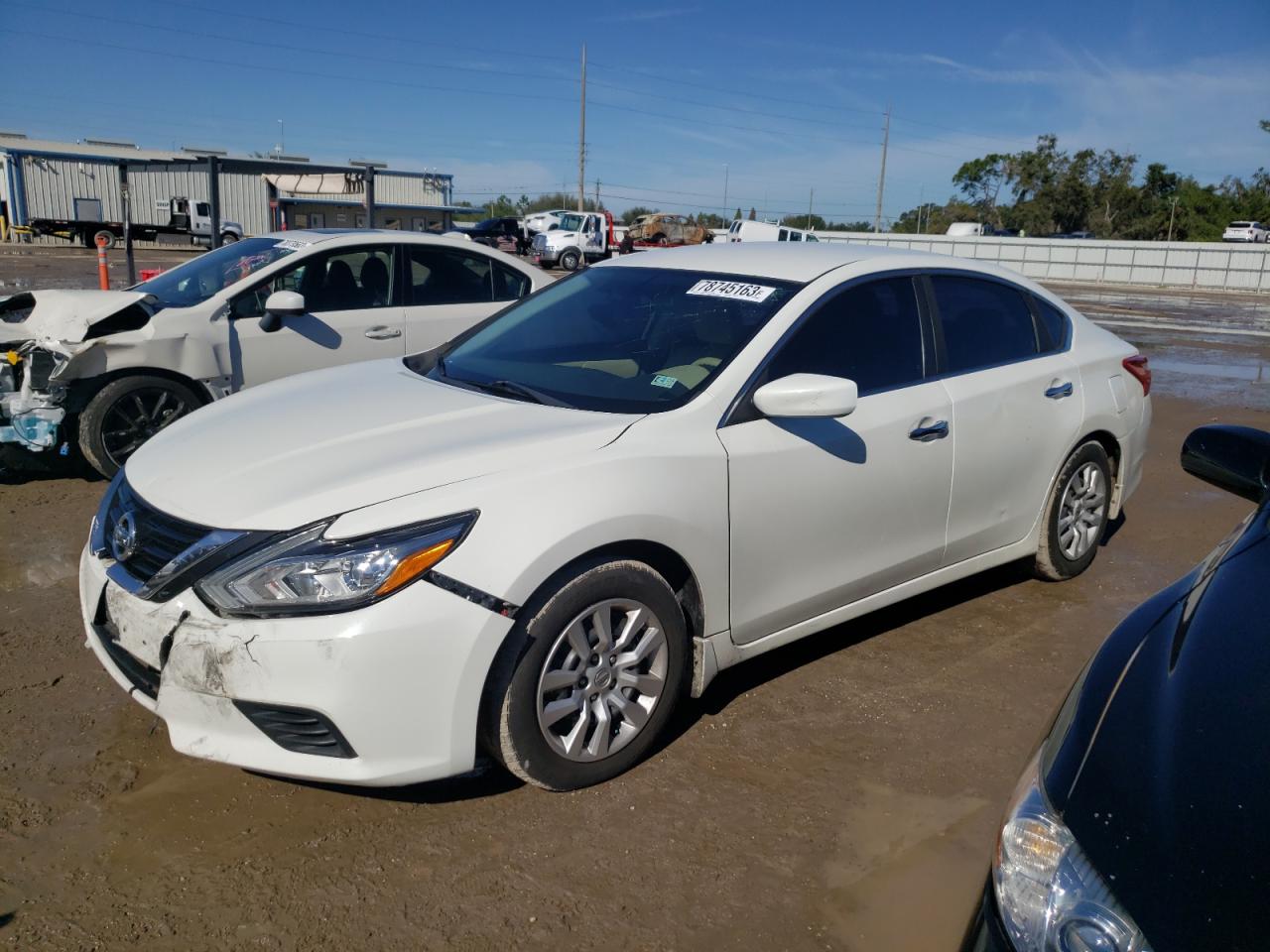 Image 1 of 2016 NISSAN ALTIMA 2.5 2016 with VIN 1N4AL3AP7GN379106
