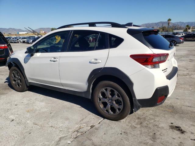 Image 2 of 2021 SUBARU CROSSTREK SPORT 2021 with VIN JF2GTHSC7MH678152