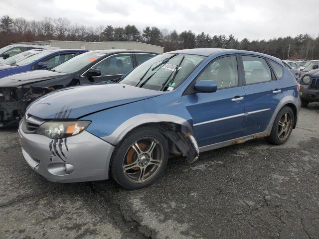 Image 1 of 2010 SUBARU IMPREZA OUTBACK SPORT 2010 with VIN JF1GH6D63AG808009