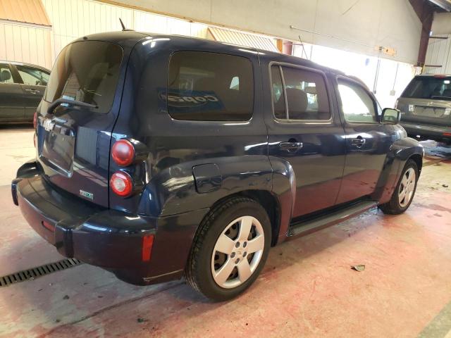 Image 3 of 2011 CHEVROLET HHR LS 2011 with VIN 3GNBAAFW5BS563717