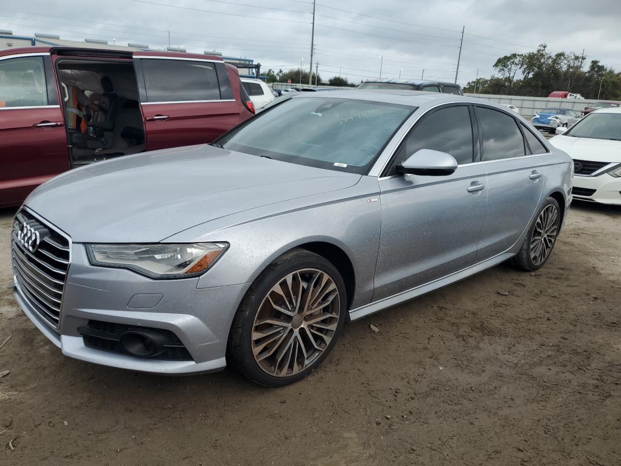 2017 AUDI A6 PREMIUM PLUS 2017 image