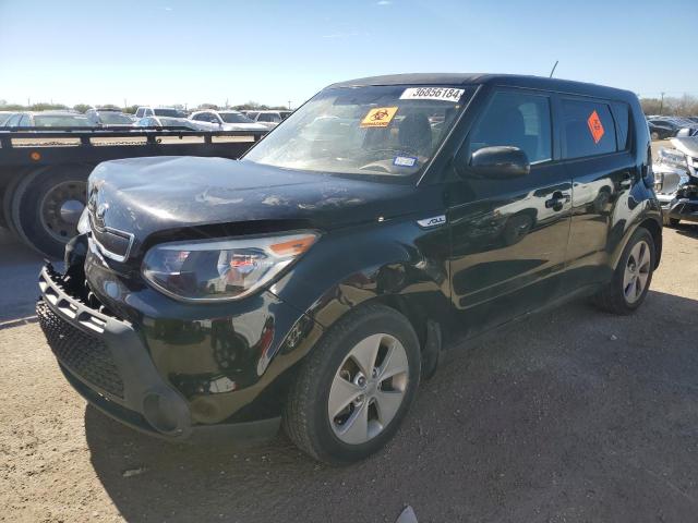 Obraz 1 z 2016 KIA SOUL  2016 z VIN KNDJN2A23G7853446