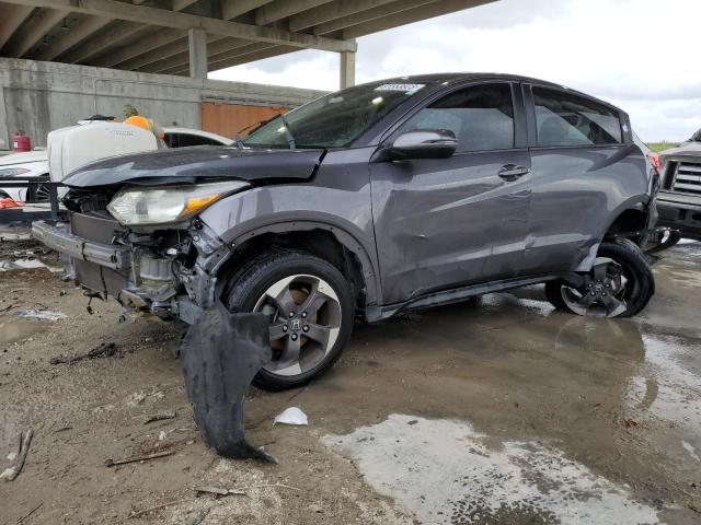 Obraz 1 z 2018 HONDA HR-V EX 2018 z VIN 3CZRU6H5XJM731607