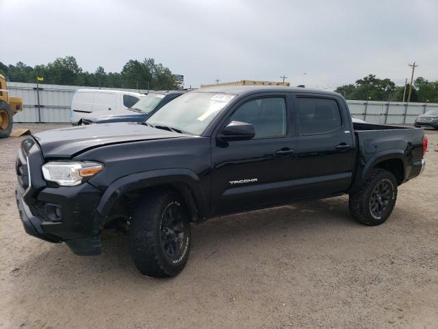 Изображение 1 2020 TOYOTA TACOMA DOUBLE CAB 2020 с VIN 3TYAZ5CN7LT001862