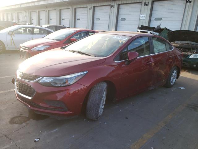 Obraz 1 z 2017 CHEVROLET CRUZE LT 2017 z VIN 1G1BE5SM4H7122914