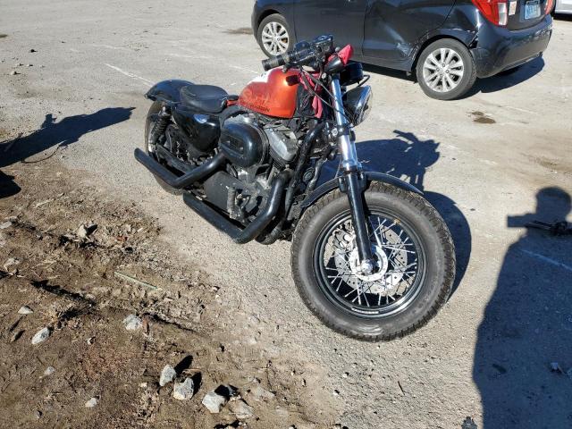 Obraz 1 z 2011 HARLEY-DAVIDSON XL1200 X 2011 z VIN 1HD1LC319BC445421