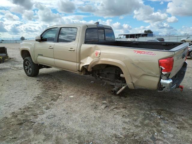 Image 2 of 2017 TOYOTA TACOMA DOUBLE CAB 2017 with VIN 3TMBZ5DN5HM007908