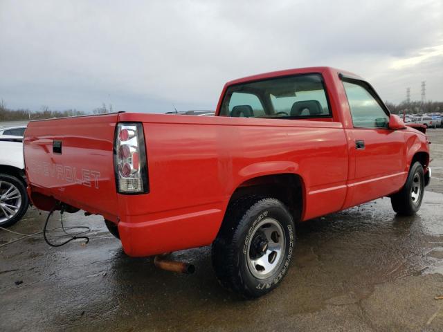 Image 3 of 1993 CHEVROLET GMT-400 C1500 1993 with VIN 1GCDC14Z8PZ103177