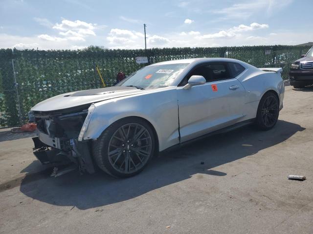 Изображение 1 2018 CHEVROLET CAMARO ZL1 2018 с VIN 1G1FK1R67J0104674