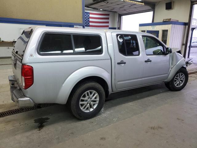 Image 3 of 2016 NISSAN FRONTIER S 2016 with VIN 1N6AD0EV5GN799331