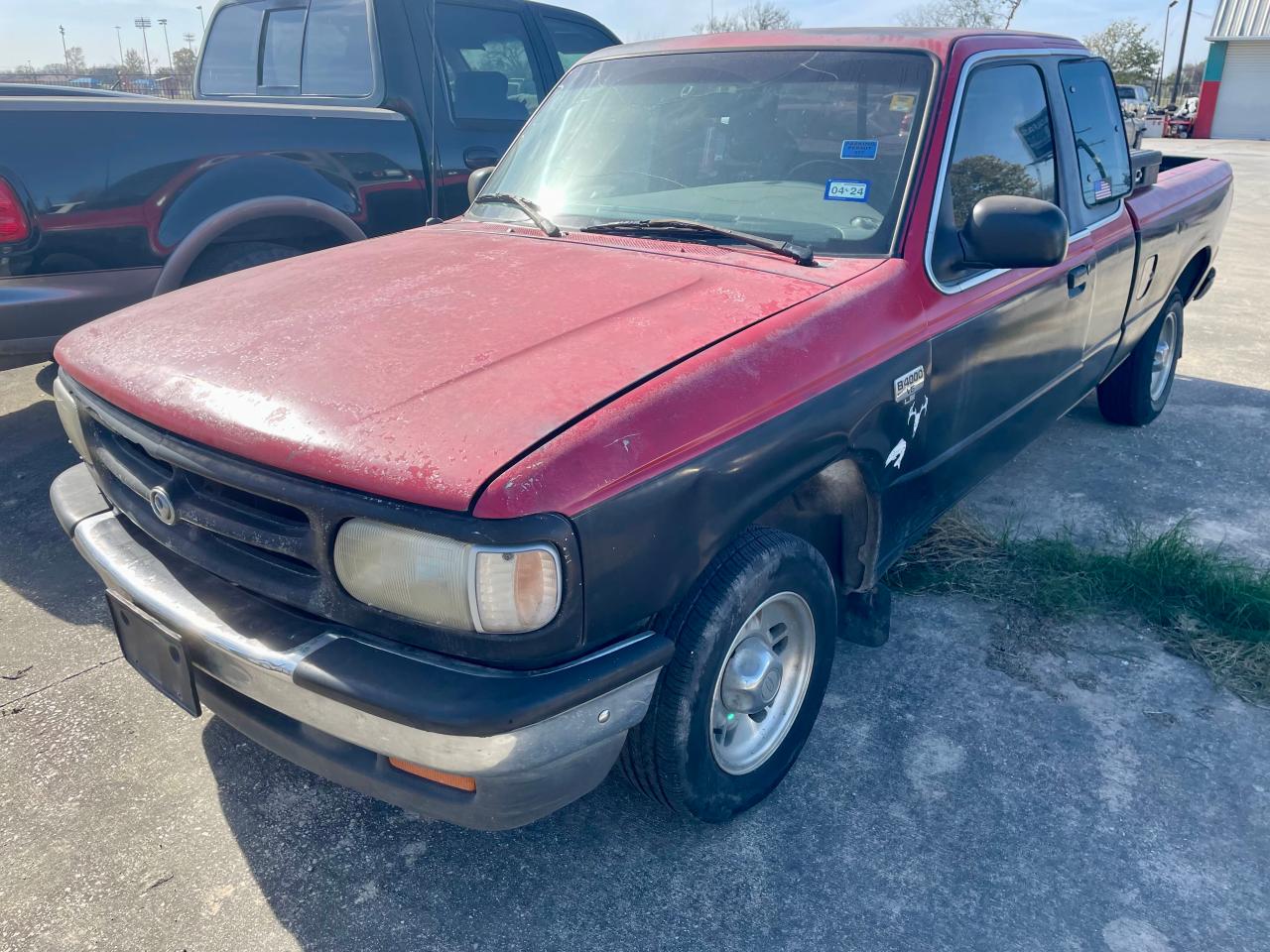 Obraz 2 z 1996 MAZDA B4000 CAB PLUS 1996 z VIN 4F4CR16X0TTM29369