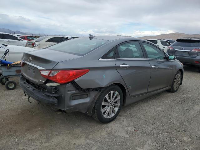 Image 3 of 2014 HYUNDAI SONATA SE 2014 with VIN 5NPEC4ACXEH934772