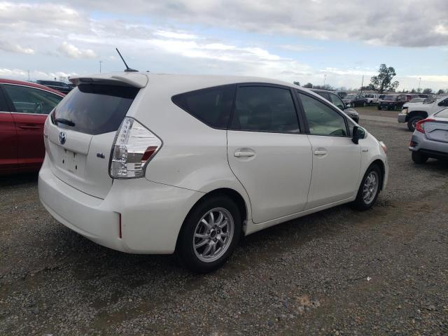 Image 3 of 2012 TOYOTA PRIUS V  2012 with VIN JTDZN3EUXC3071103
