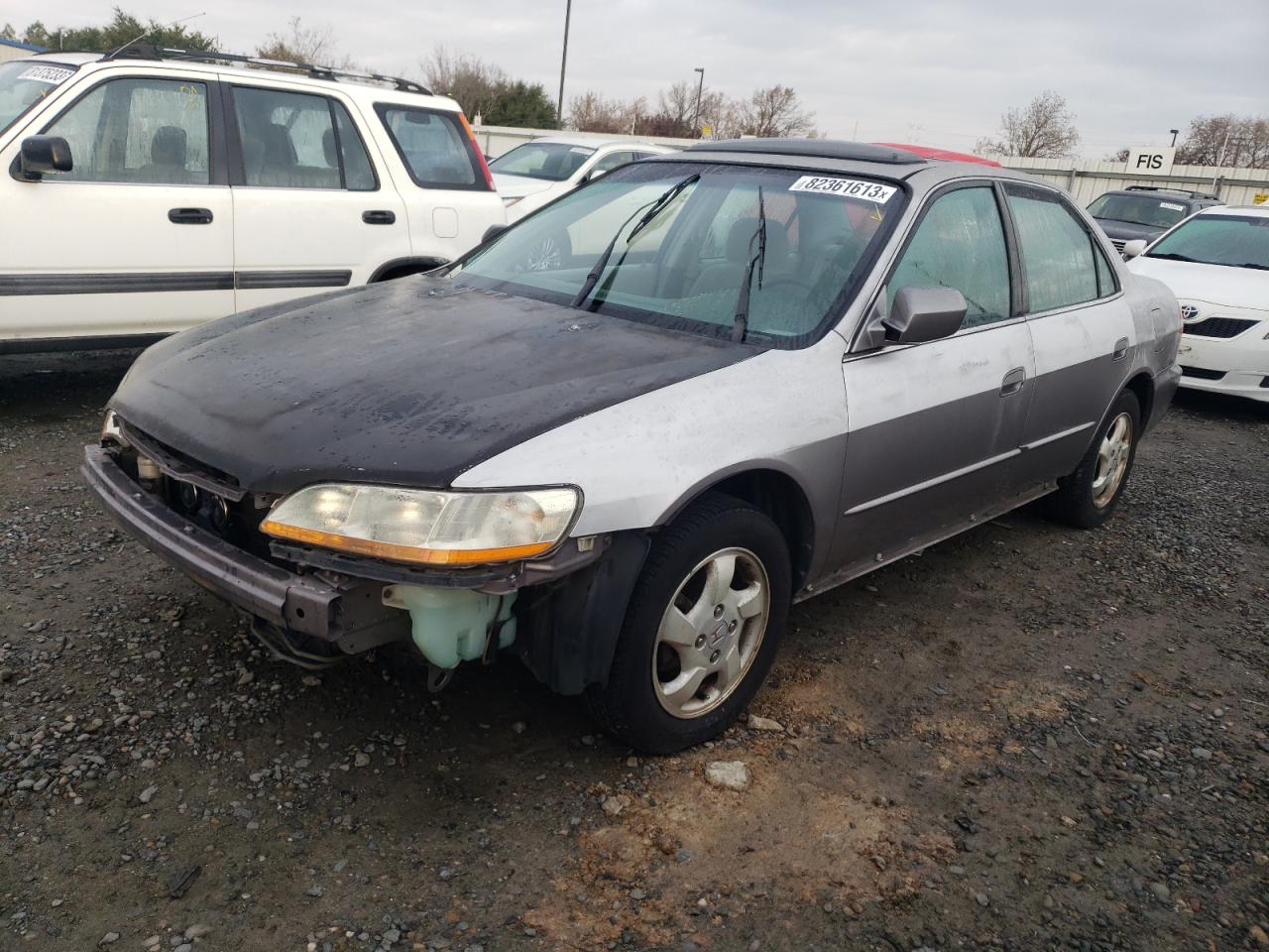 2000 HONDA ACCORD EX 2000 image