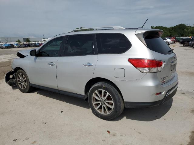 Image 2 of 2014 NISSAN PATHFINDER S 2014 with VIN 5N1AR2MN0EC665932