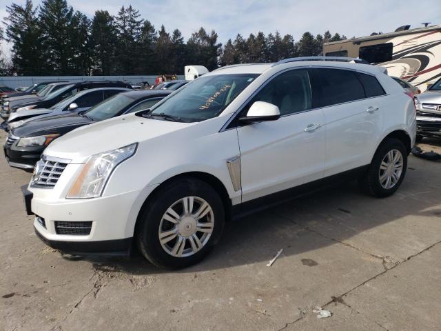 Изображение 1 2015 CADILLAC SRX LUXURY COLLECTION 2015 с VIN 3GYFNEE38FS583070