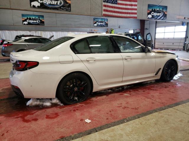 Image 3 of 2021 BMW M550XI  2021 with VIN WBA13BK01MCG67345