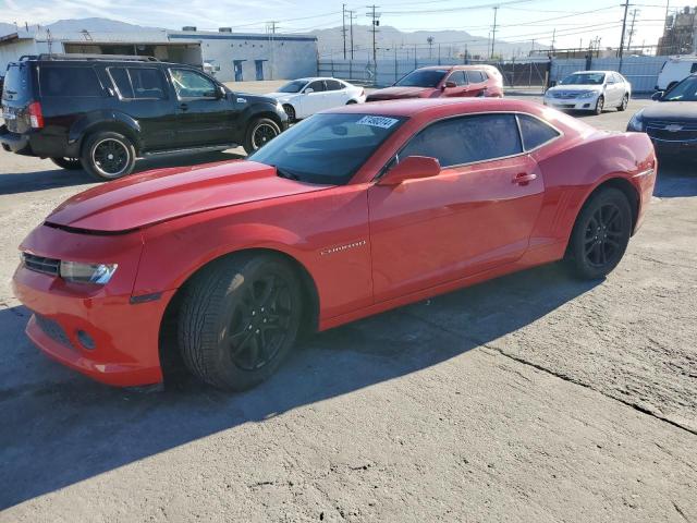 Obraz 1 z 2014 CHEVROLET CAMARO LS 2014 z VIN 2G1FA1E34E9143569