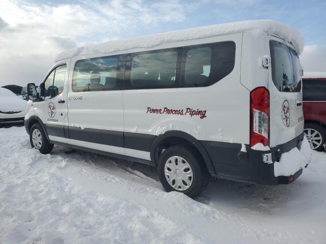 Изображение 2 2019 FORD TRANSIT T-350 2019 с VIN 1FBZX2ZM0KKB64218