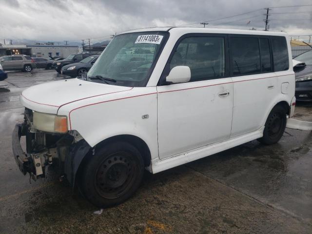 Obraz 2005 TOYOTA SCION XB 2005