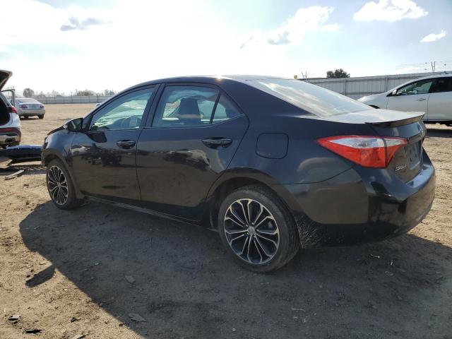 Obraz 2 z 2015 TOYOTA COROLLA L 2015 z VIN 5YFBURHE3FP270372