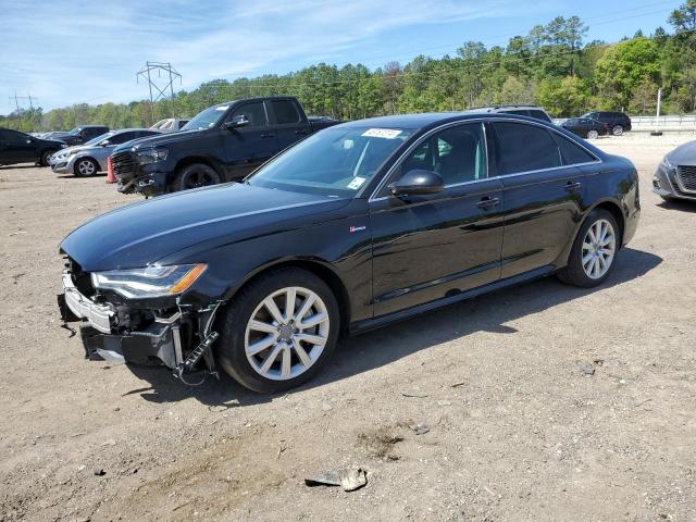 Image 1 of 2014 AUDI A6 PRESTIGE 2014 with VIN WAUHGAFC4EN118050
