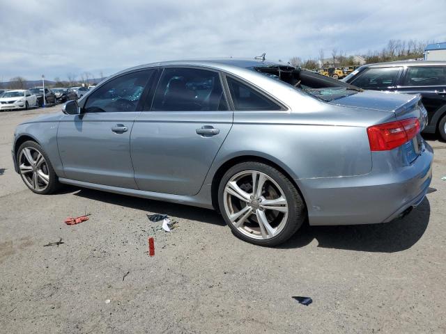 Изображение 2 2013 AUDI S6  2013 с VIN WAUJ2AFC9DN080605
