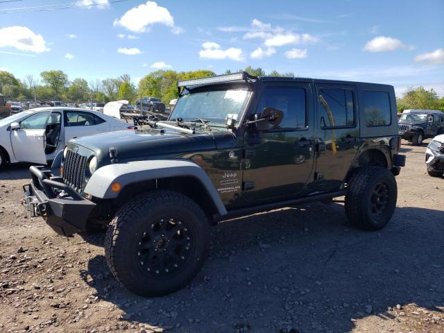 Obraz 1 z 2010 JEEP WRANGLER UNLIMITED SPORT 2010 z VIN 1J4BA3H17AL172248