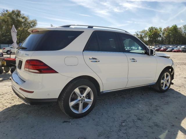 Image 3 of 2018 MERCEDES-BENZ GLE 350 4MATIC 2018 with VIN 4JGDA5HB1JB092951