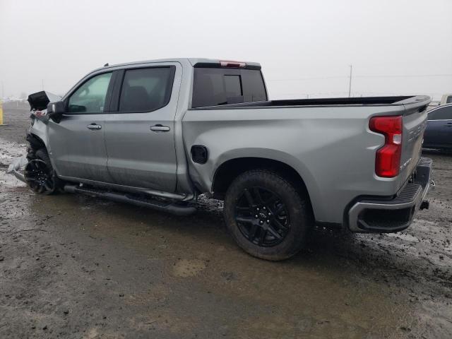 Image 2 of 2024 CHEVROLET SILVERADO K1500 RST 2024 with VIN 2GCUDEED8R1145982