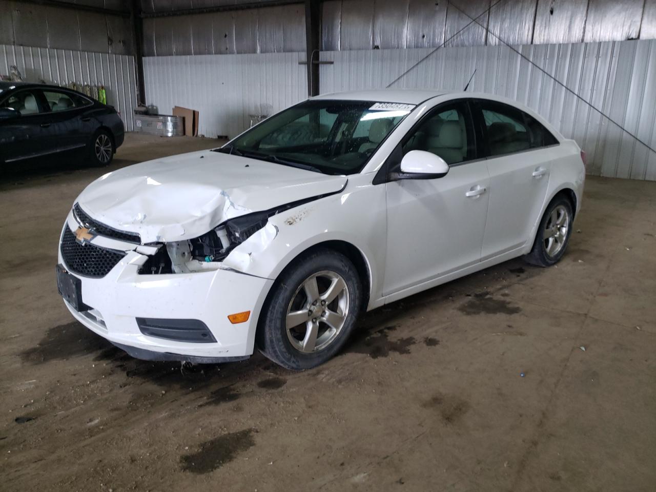 Image 1 of 2011 CHEVROLET CRUZE LT 2011 with VIN 1G1PG5S9XB7238315