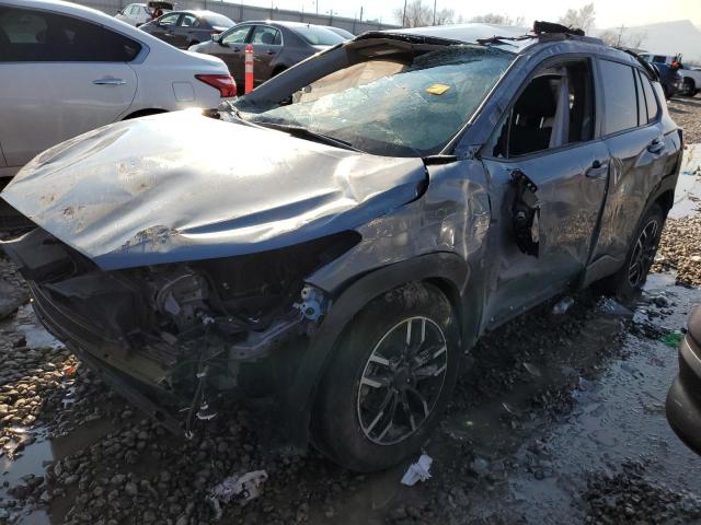 Image 1 of 2022 TOYOTA COROLLA CROSS LE 2022 with VIN 7MUCAABG4NV009269