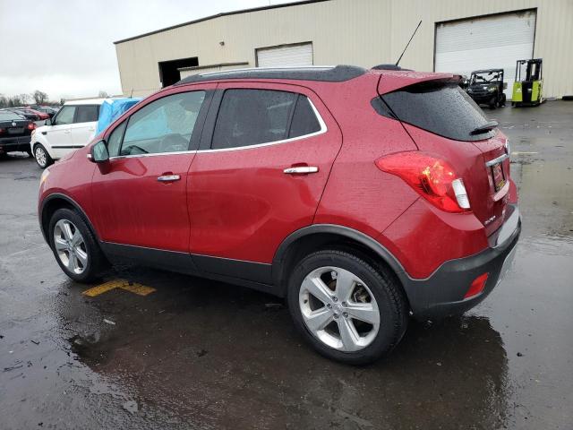 Image 2 of 2016 Buick Encore 2016 with VIN KL4CJESB1GB724813