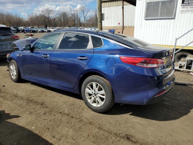 Изображение 2 2018 KIA OPTIMA LX 2018 с VIN 5XXGT4L35JG217093