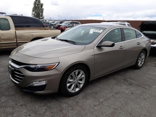 Изображение 1 2022 CHEVROLET MALIBU LT 2022 с VIN 1G1ZD5ST4NF158354