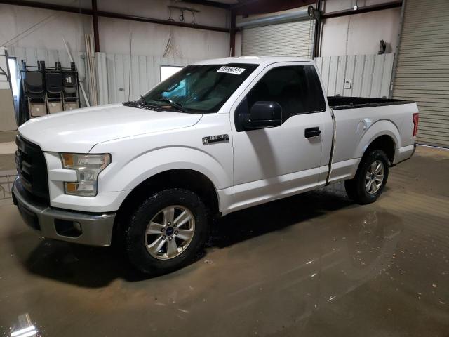 Image 1 of 2016 FORD F150  2016 with VIN 1FTMF1C84GKE50725