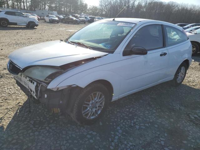 Изображение 1 2007 FORD FOCUS ZX3 2007 с VIN 1FAHP31N07W199266